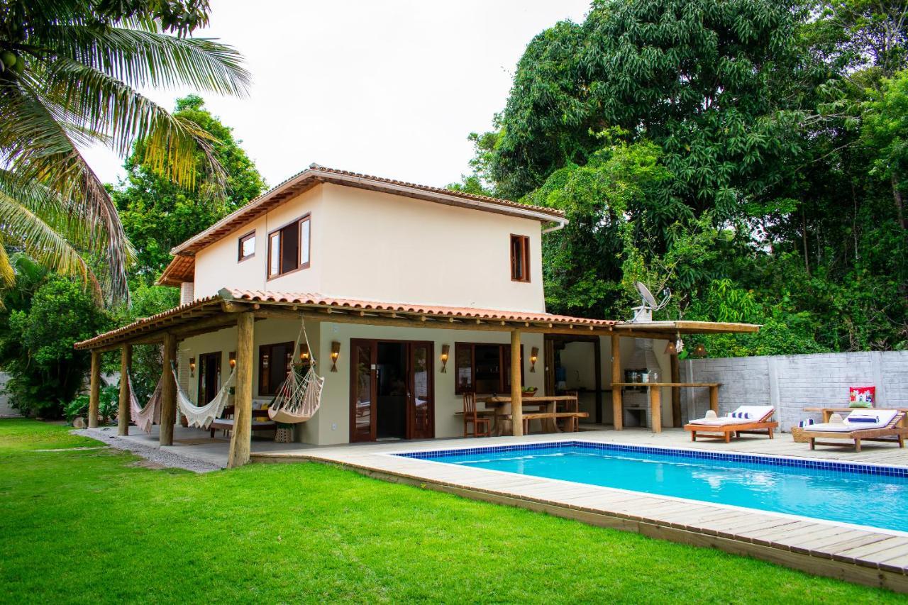Casa João Viera Trancoso Exterior foto