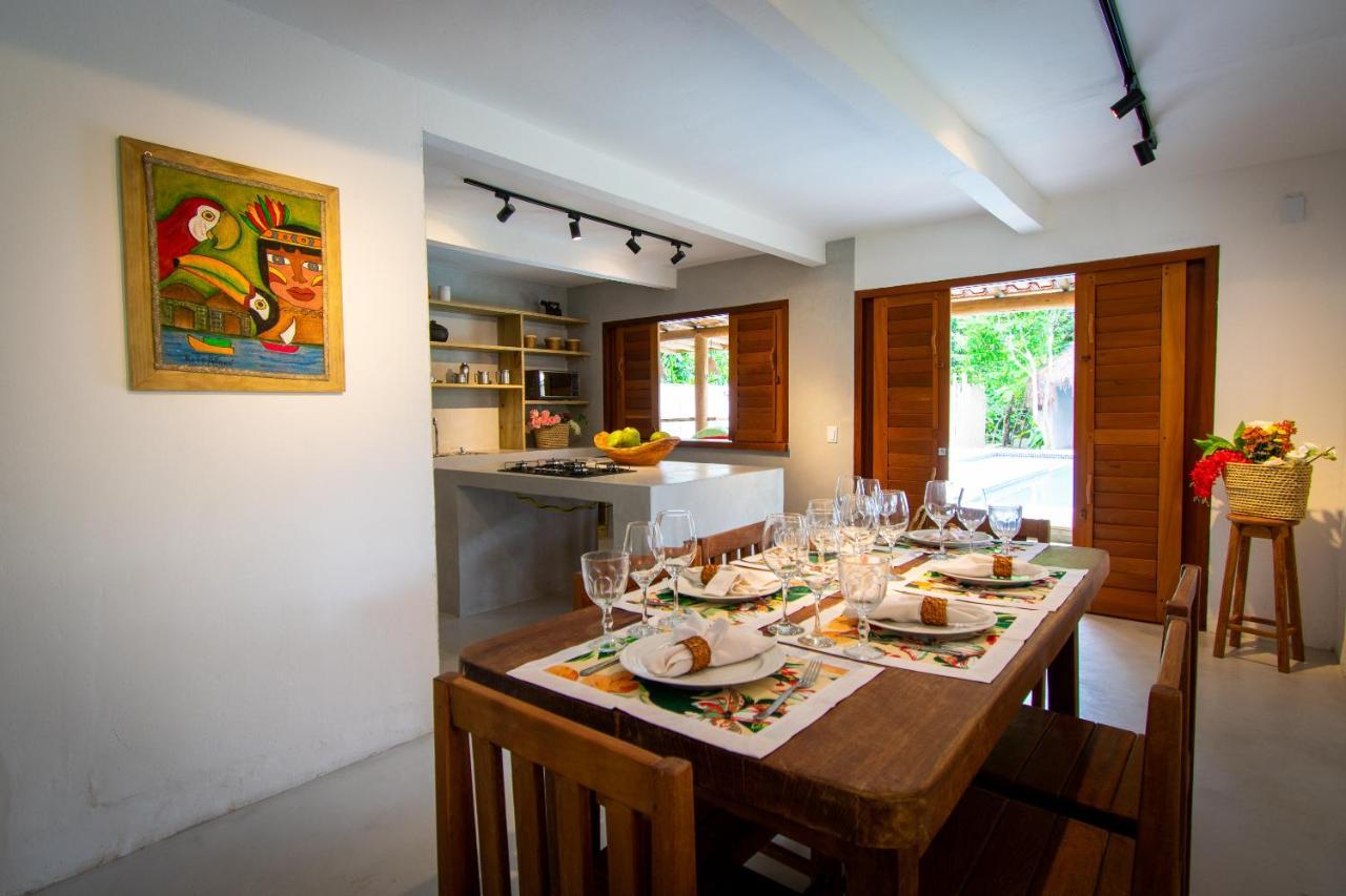 Casa João Viera Trancoso Exterior foto