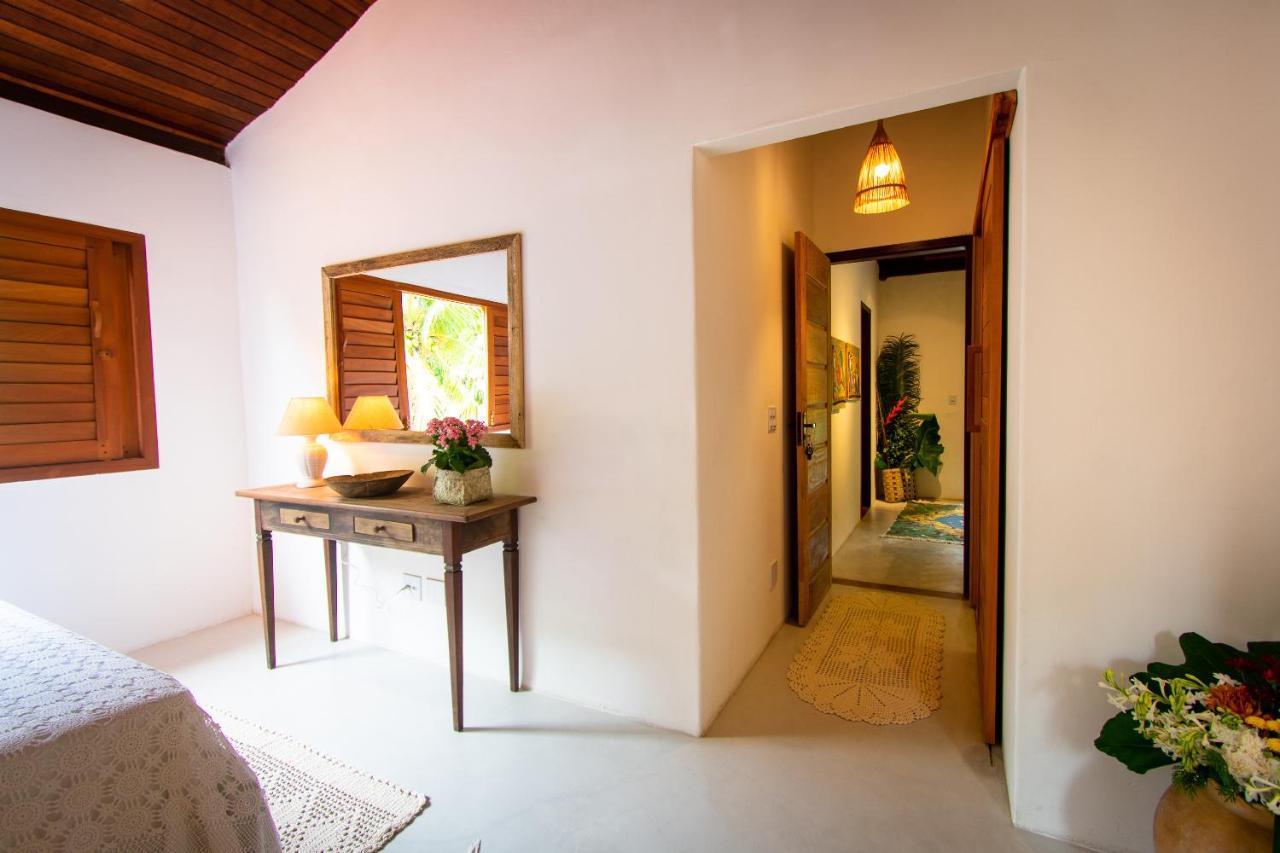 Casa João Viera Trancoso Exterior foto