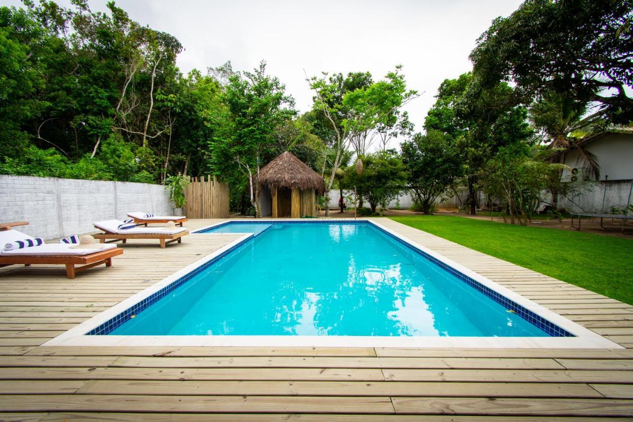 Casa João Viera Trancoso Exterior foto