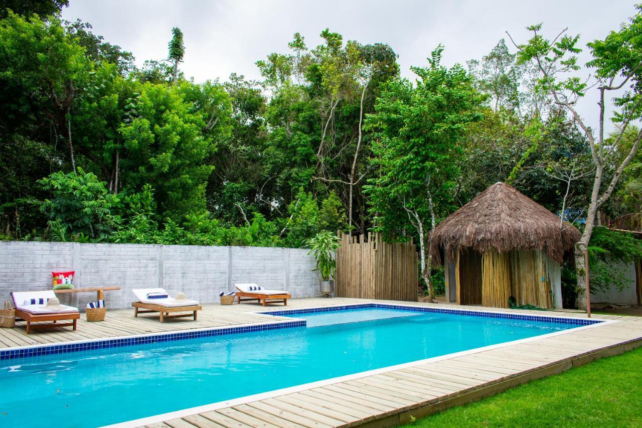 Casa João Viera Trancoso Exterior foto