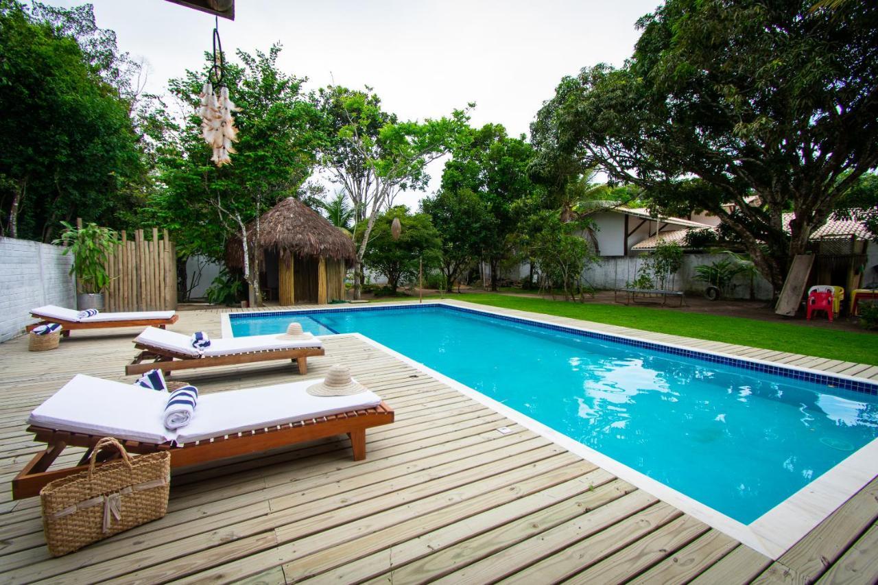 Casa João Viera Trancoso Exterior foto