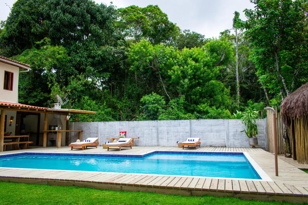 Casa João Viera Trancoso Exterior foto