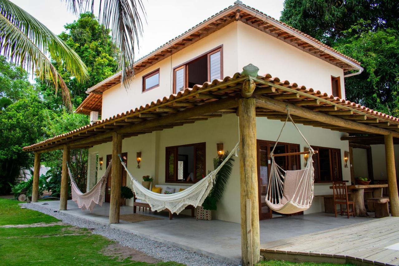 Casa João Viera Trancoso Exterior foto