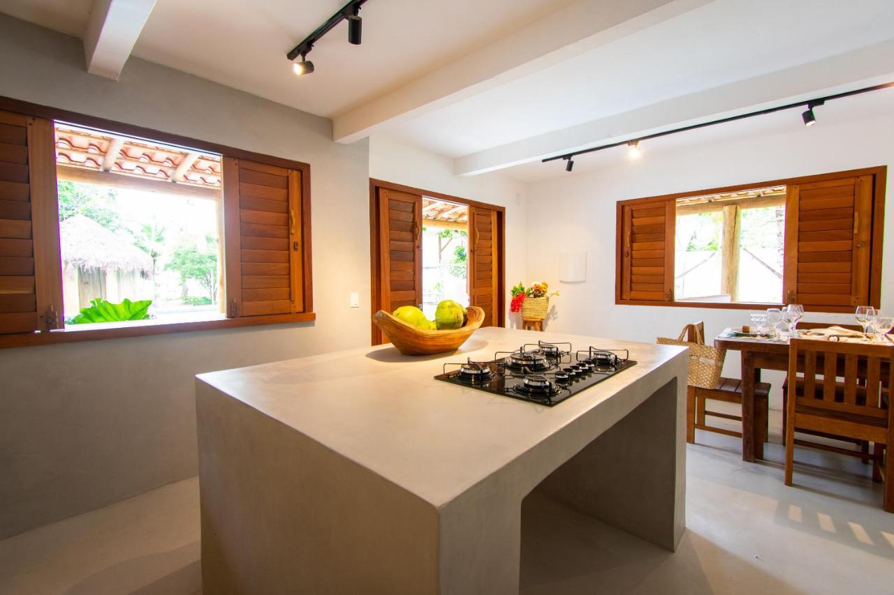 Casa João Viera Trancoso Exterior foto