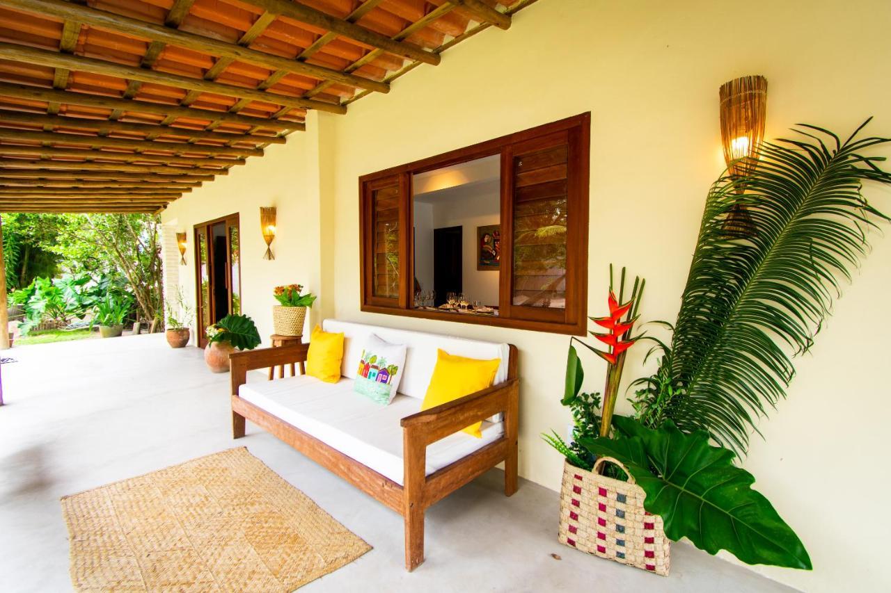 Casa João Viera Trancoso Exterior foto