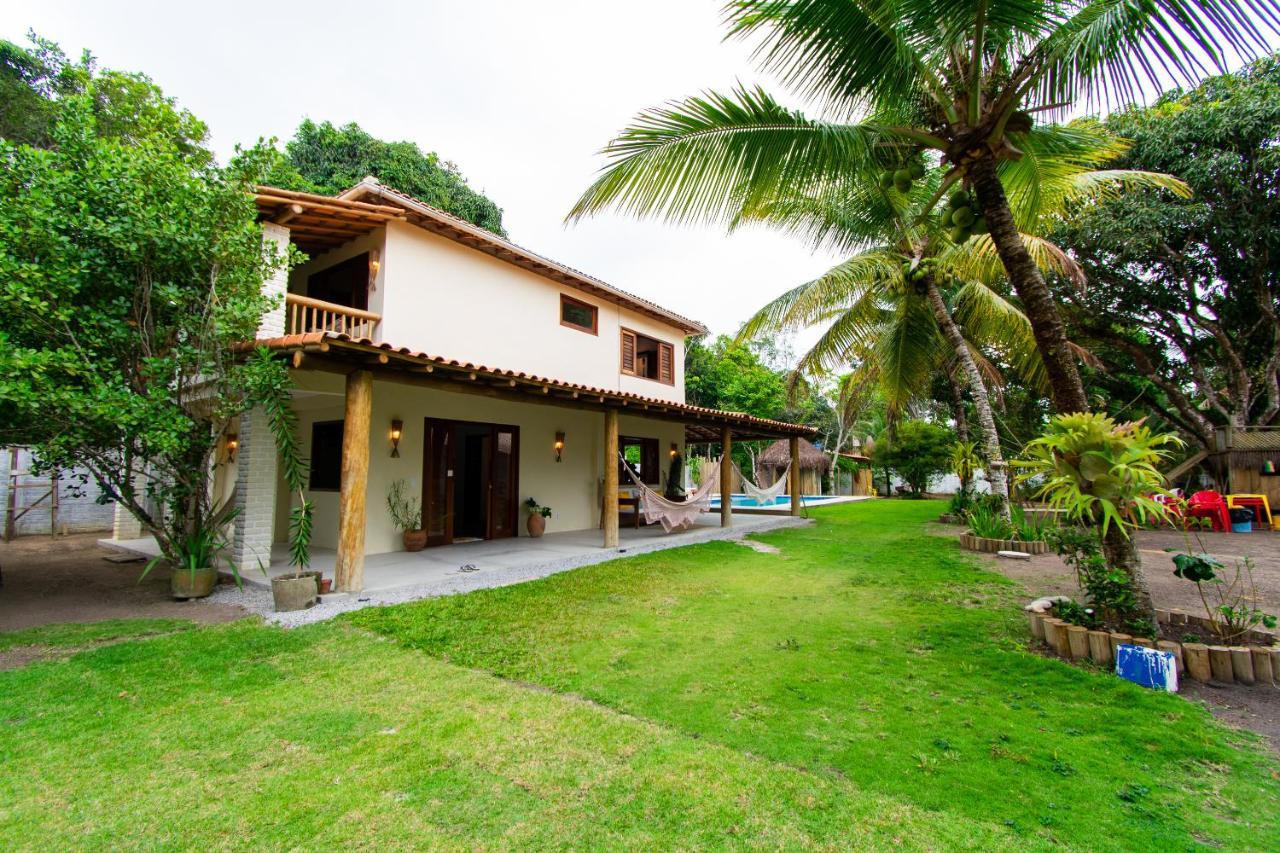 Casa João Viera Trancoso Exterior foto