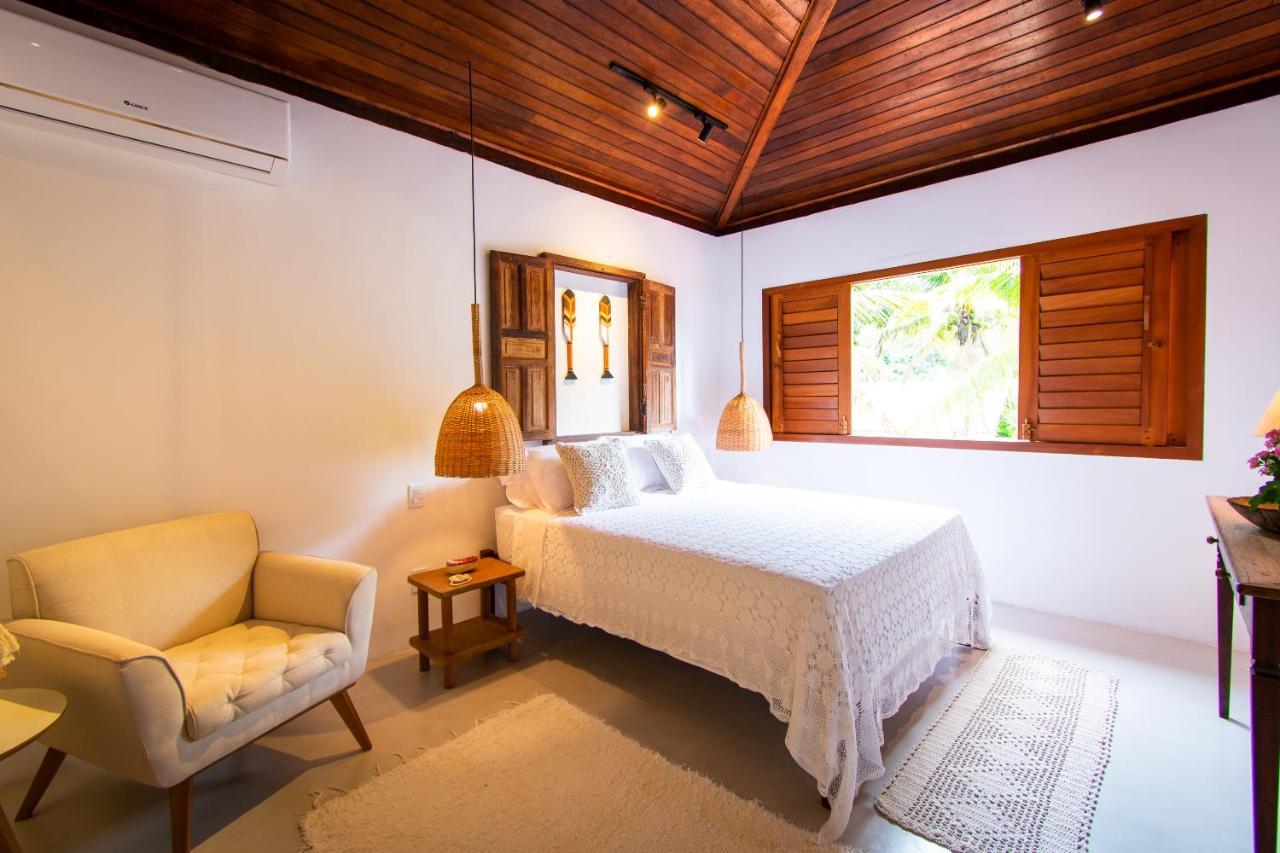 Casa João Viera Trancoso Exterior foto