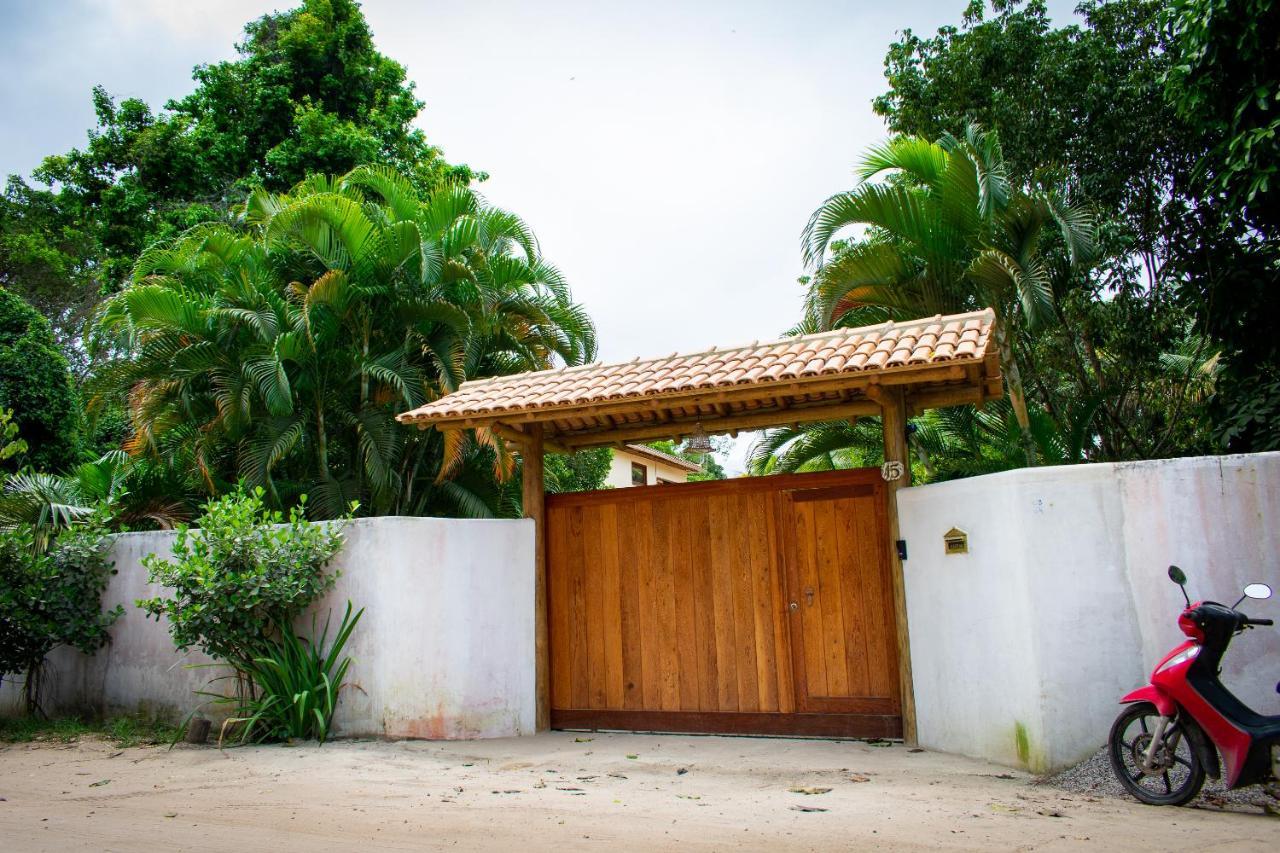 Casa João Viera Trancoso Exterior foto