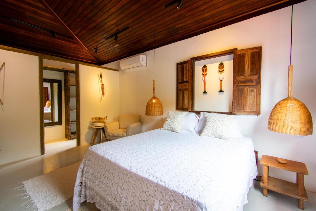 Casa João Viera Trancoso Exterior foto