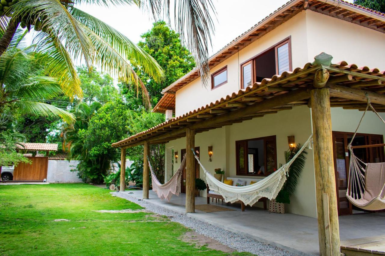 Casa João Viera Trancoso Exterior foto